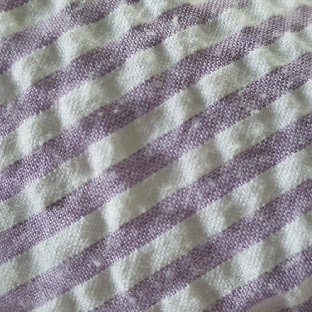 aBc Seersucker Monogram Sundress - Picture 8 of 9